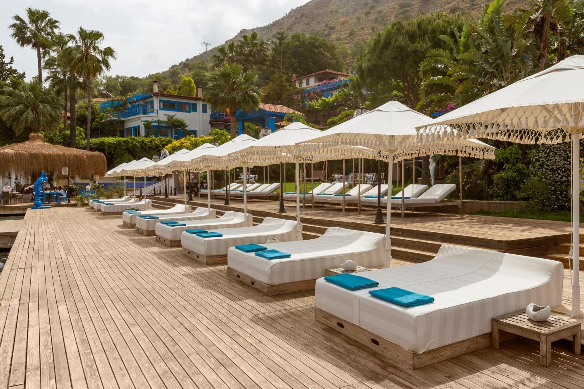 Sabrinas Haus - Adult Only +14 Hotel Marmaris Exterior foto
