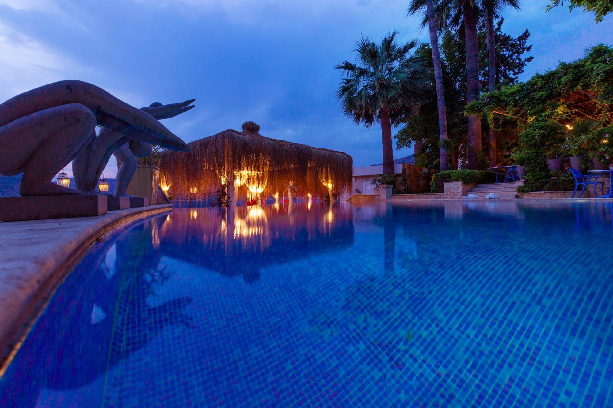 Sabrinas Haus - Adult Only +14 Hotel Marmaris Exterior foto