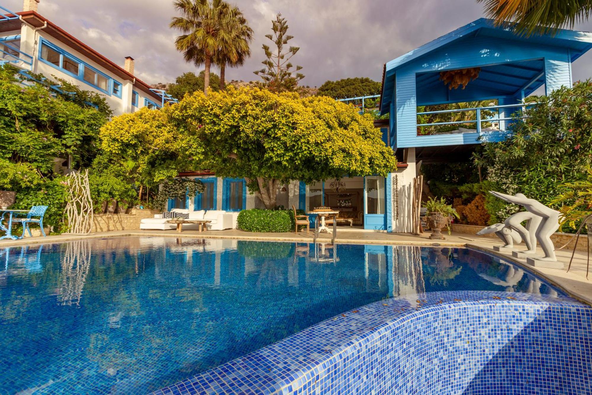Sabrinas Haus - Adult Only +14 Hotel Marmaris Exterior foto