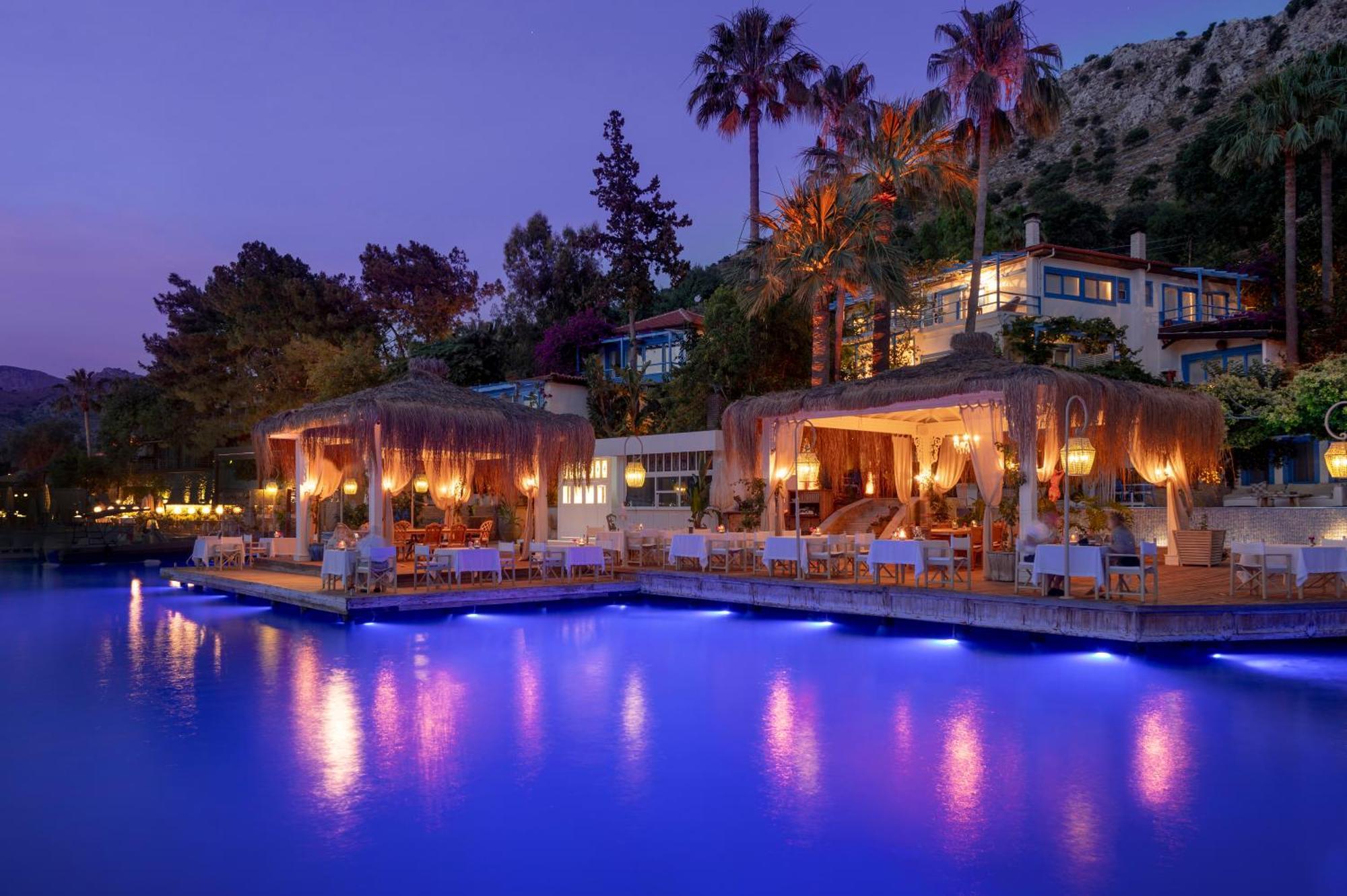 Sabrinas Haus - Adult Only +14 Hotel Marmaris Exterior foto
