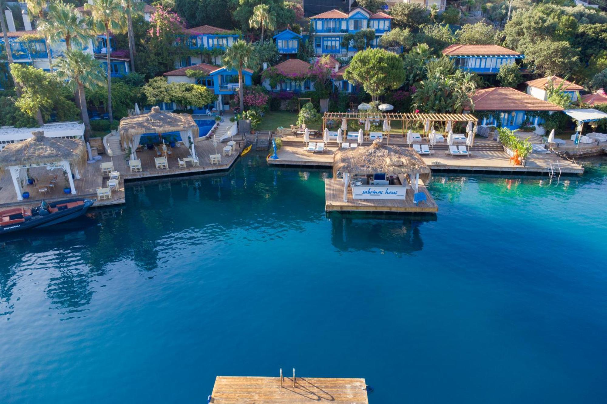 Sabrinas Haus - Adult Only +14 Hotel Marmaris Exterior foto